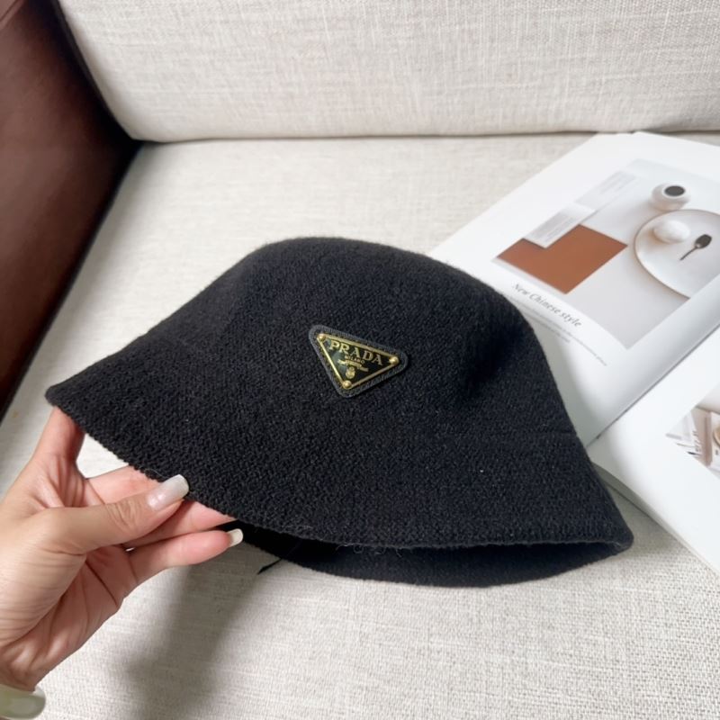 Prada Caps